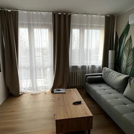 Gajowa Apartament 霍茹夫 外观 照片