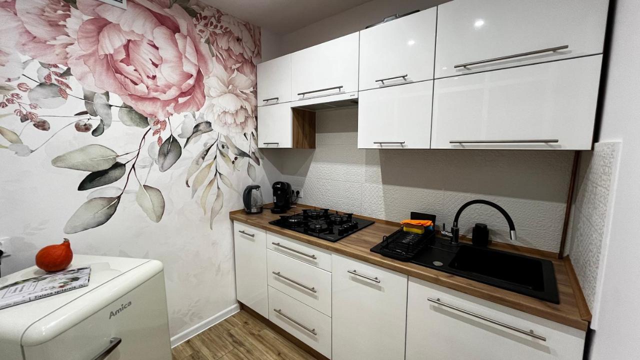Gajowa Apartament 霍茹夫 外观 照片