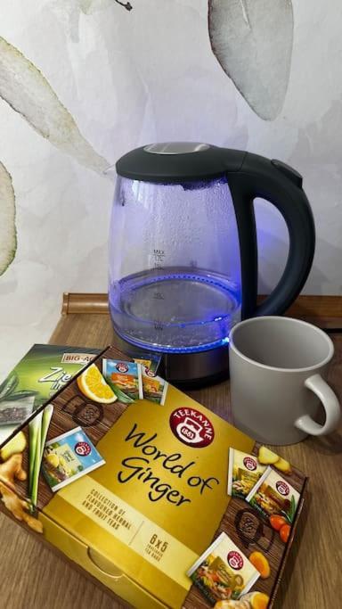 Gajowa Apartament 霍茹夫 外观 照片