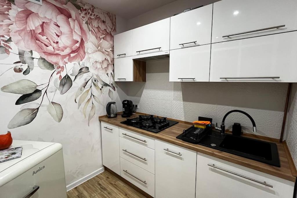 Gajowa Apartament 霍茹夫 外观 照片