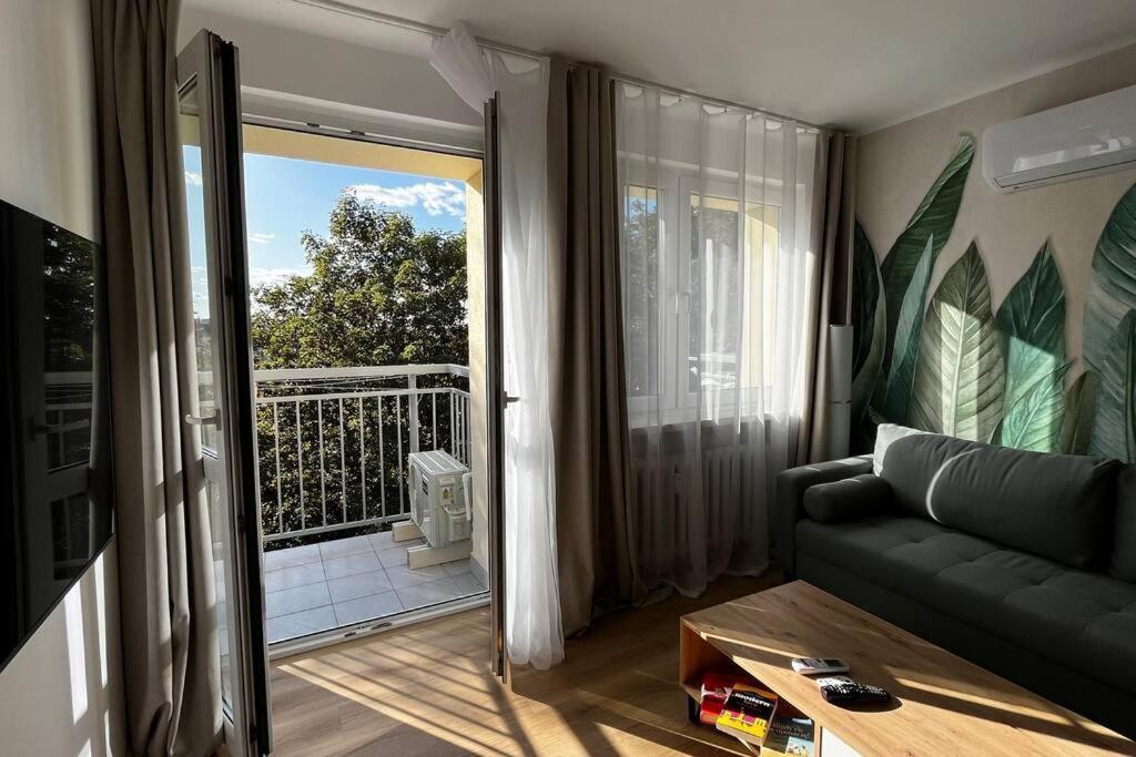 Gajowa Apartament 霍茹夫 外观 照片