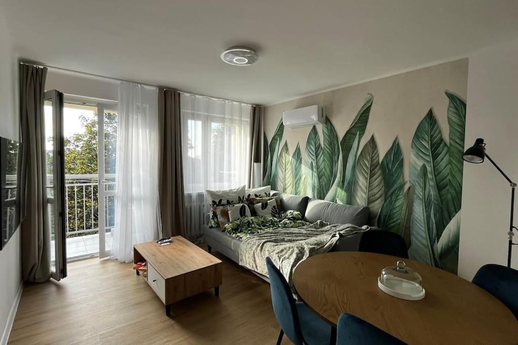 Gajowa Apartament 霍茹夫 外观 照片