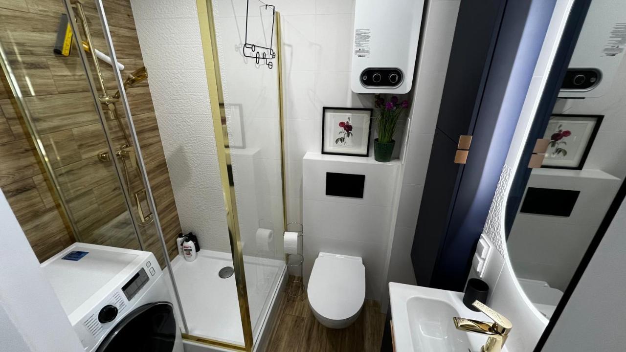 Gajowa Apartament 霍茹夫 外观 照片
