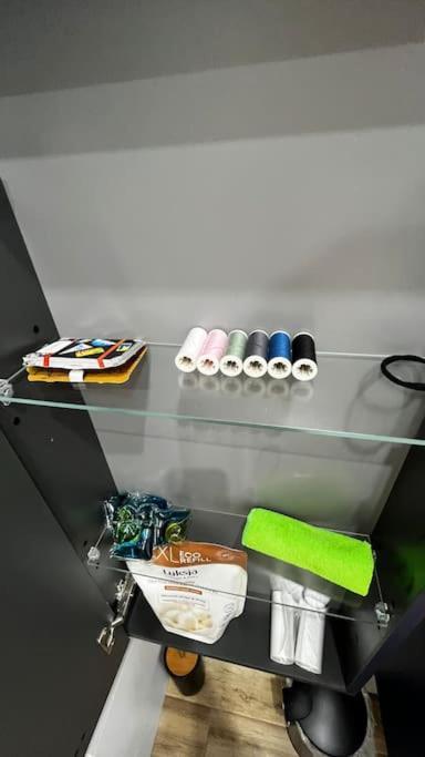 Gajowa Apartament 霍茹夫 外观 照片