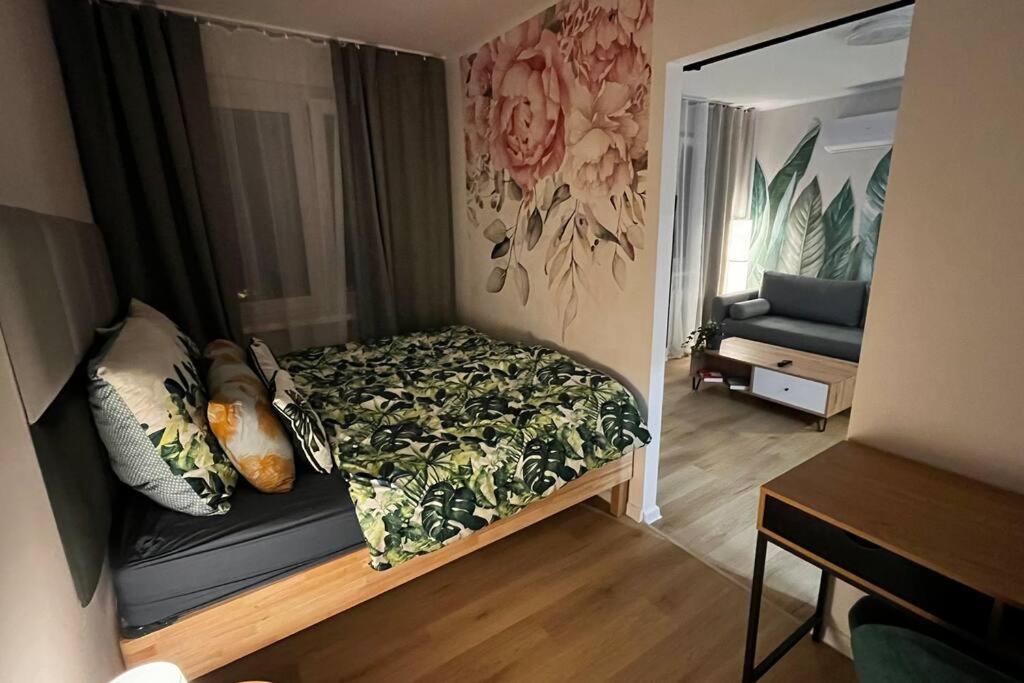 Gajowa Apartament 霍茹夫 外观 照片