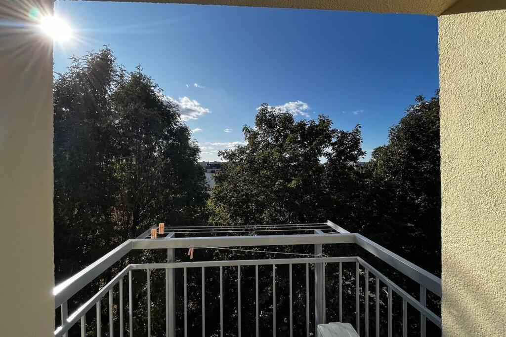 Gajowa Apartament 霍茹夫 外观 照片
