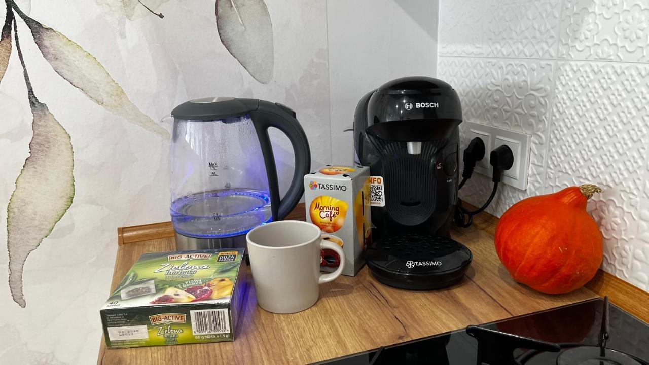Gajowa Apartament 霍茹夫 外观 照片
