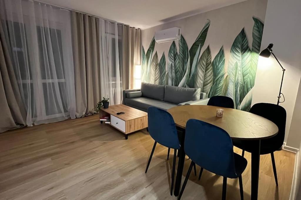 Gajowa Apartament 霍茹夫 外观 照片