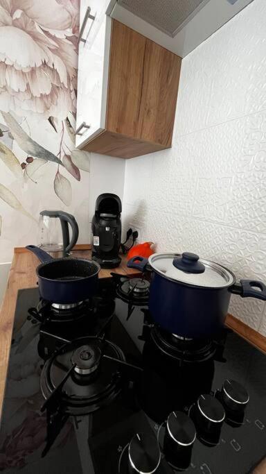 Gajowa Apartament 霍茹夫 外观 照片