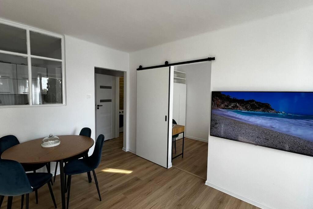 Gajowa Apartament 霍茹夫 外观 照片