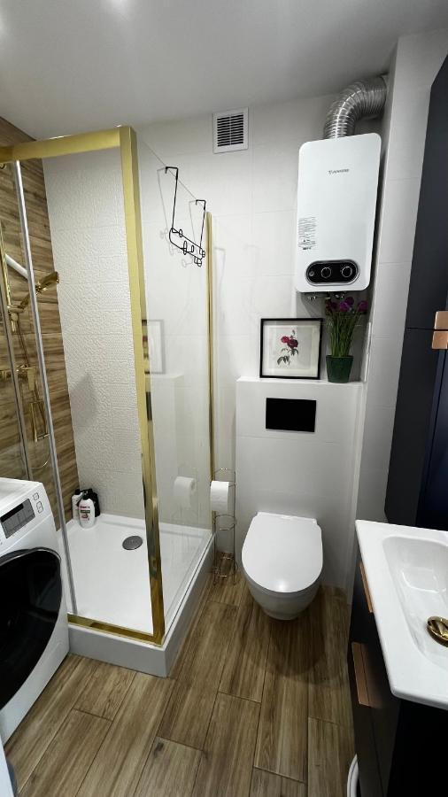 Gajowa Apartament 霍茹夫 外观 照片