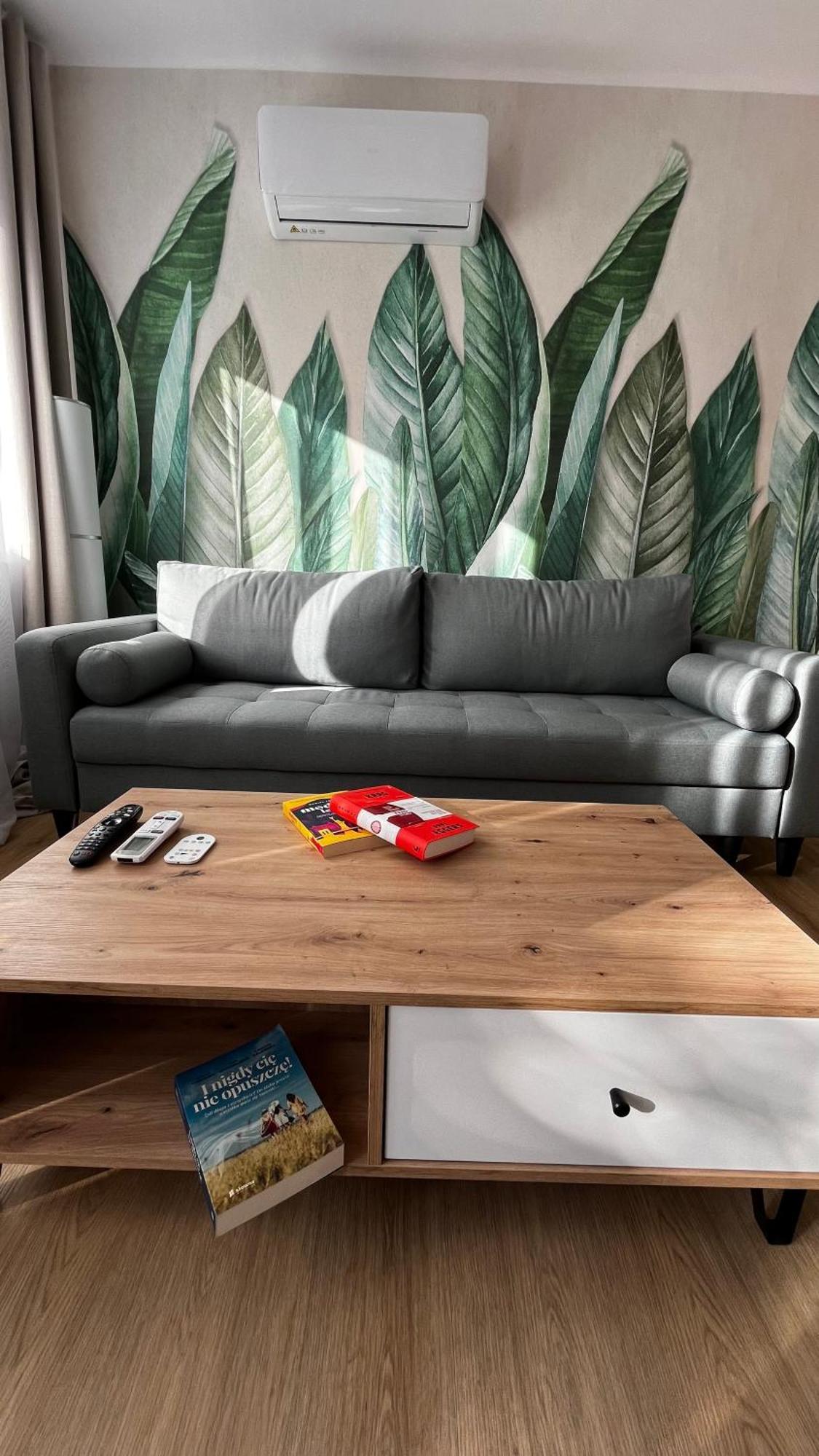 Gajowa Apartament 霍茹夫 外观 照片