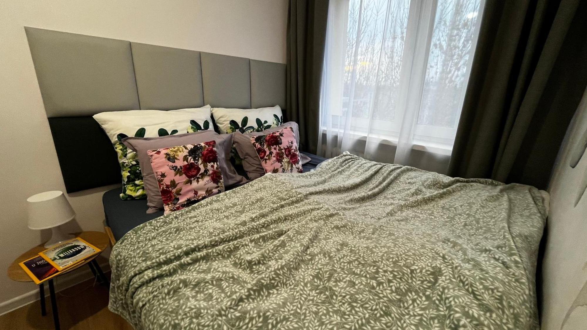 Gajowa Apartament 霍茹夫 外观 照片